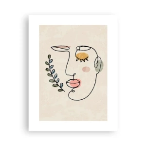 Poszter - Meglelt nyugalom - 30x40 cm