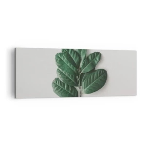 Vászonkép - Rajz csak a természetről - 140x50 cm