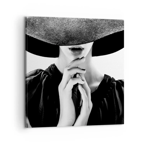 Vászonkép - Rejtett szépség - 60x60 cm