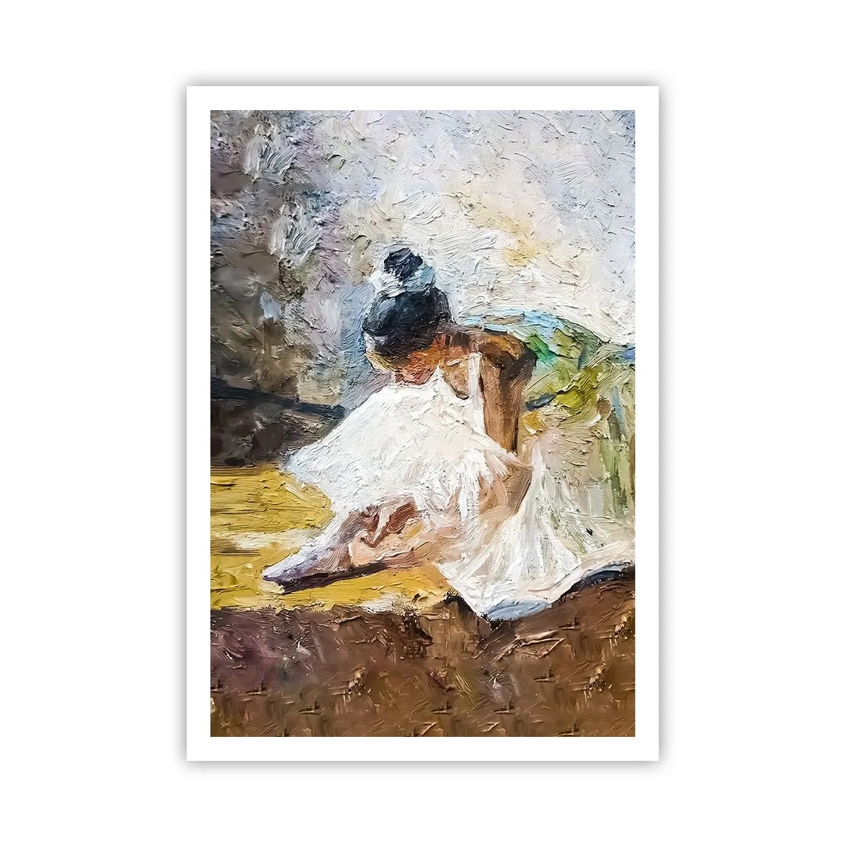 Poszter - Degas festményéből - 70x100 cm