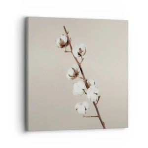 Vászonkép - A puhaság forrásánál - 30x30 cm