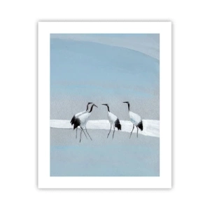 Poszter - Egy forró nap után - 40x50 cm