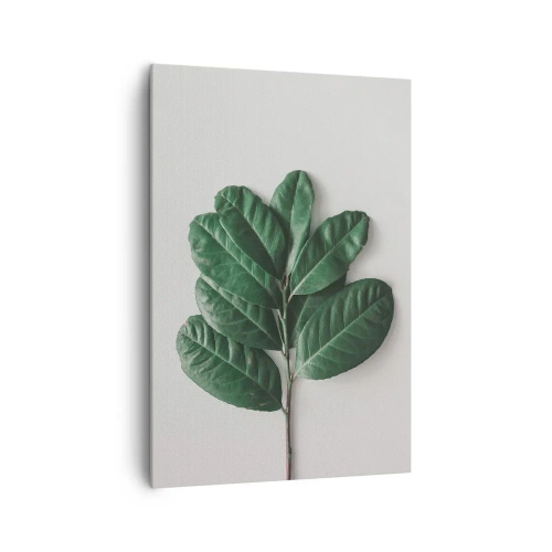 Vászonkép - Rajz csak a természetről - 70x100 cm