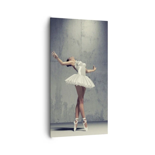 Vászonkép - Könnyű, mint a madár - 65x120 cm