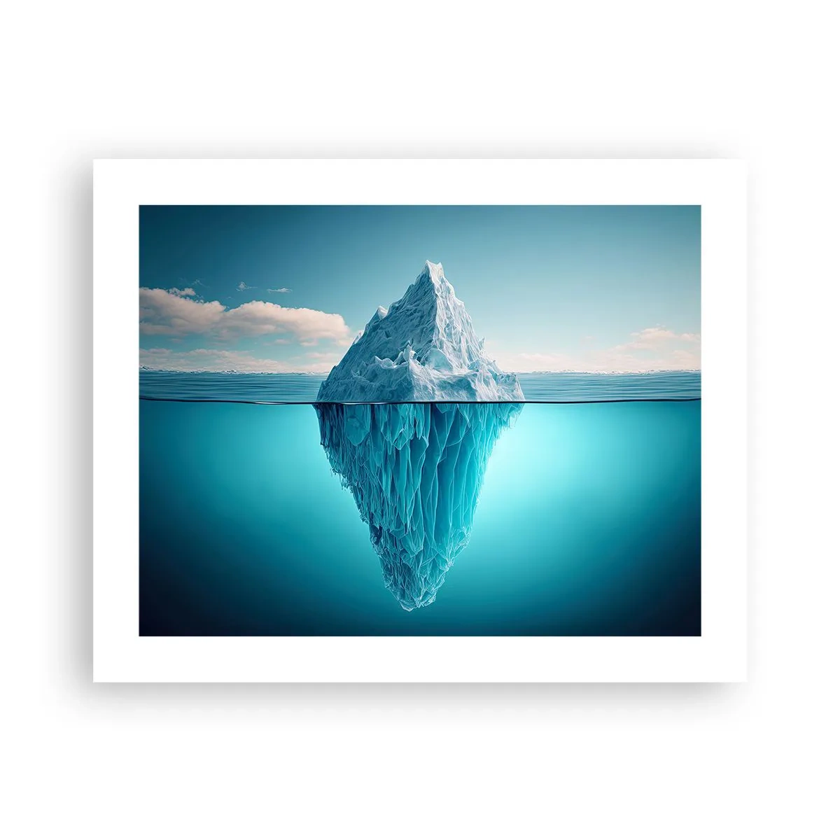 Poszter - A jégkirálynő - 50x40 cm