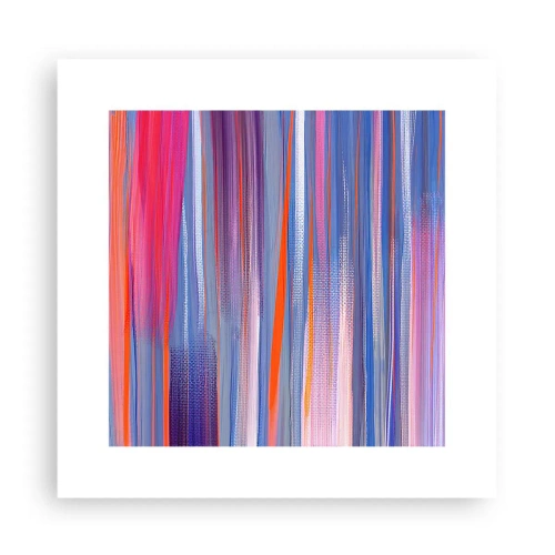 Poszter - Felemelkedés - 30x30 cm