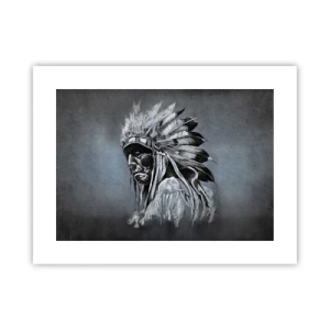 Poszter - Vissza a gyökerekhez - 40x30 cm