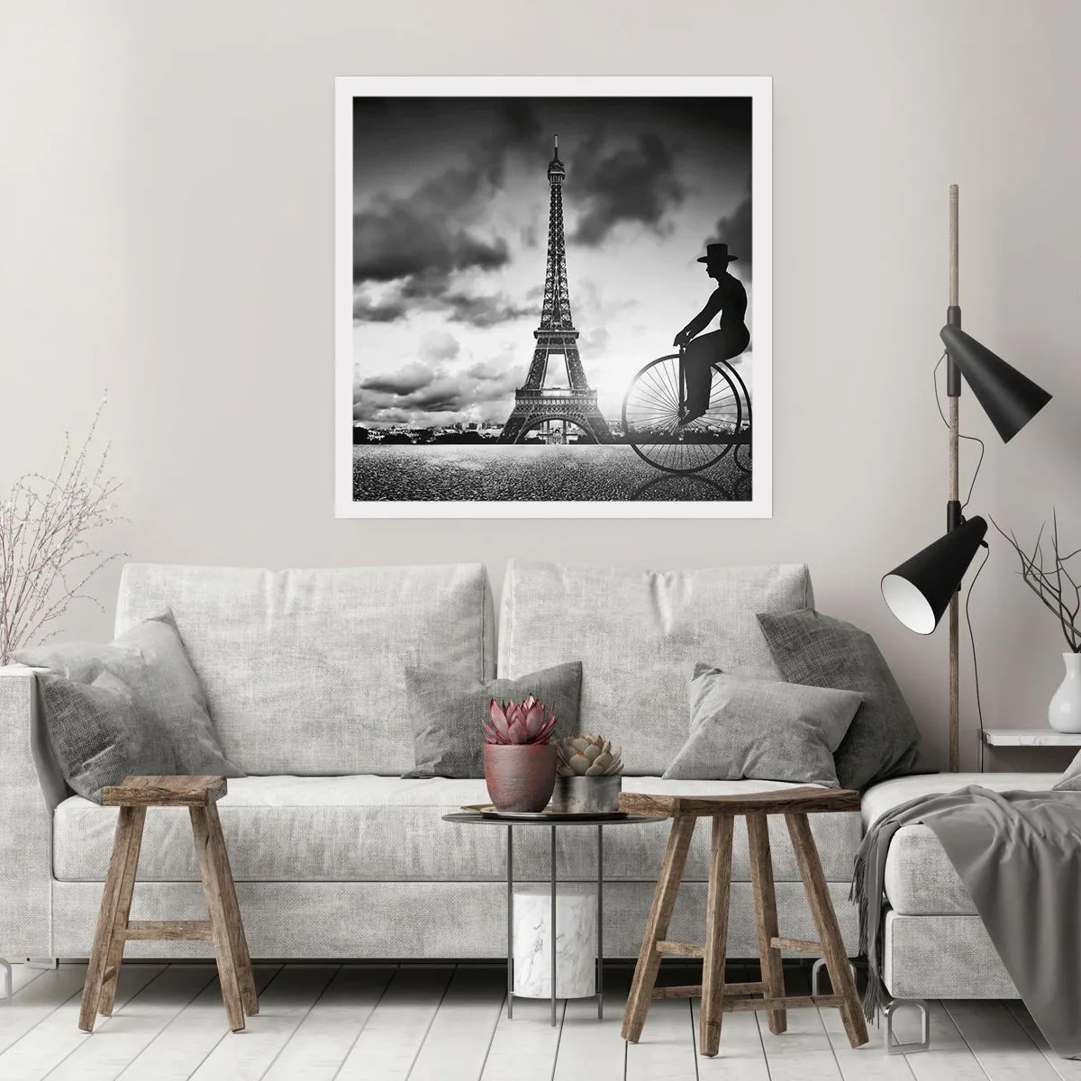 Poszter - Belle Epoque hiánya - 30x30 cm
