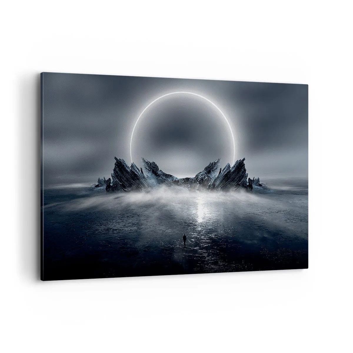 Vászonkép - Egy történet fináléja - 120x80 cm