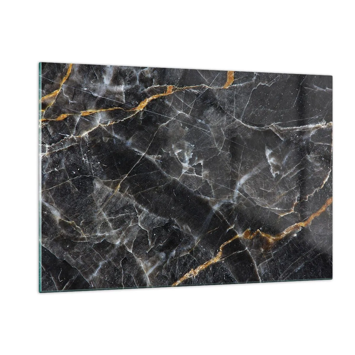 Üveg kép - A kő belső élete - 120x80 cm