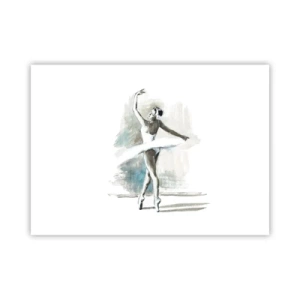 Poszter - Hattyúvá varázsolva - 70x50 cm