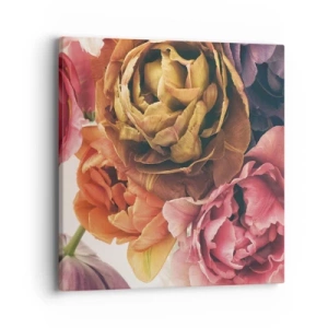 Vászonkép - Az élet ünnepe - 40x40 cm