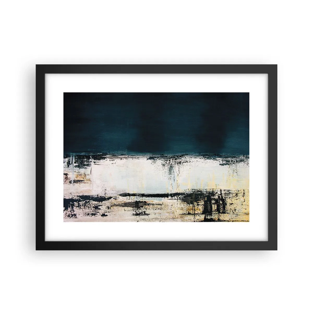 Poszter fehér keretben - Vízszintes kompozíció - 40x30 cm