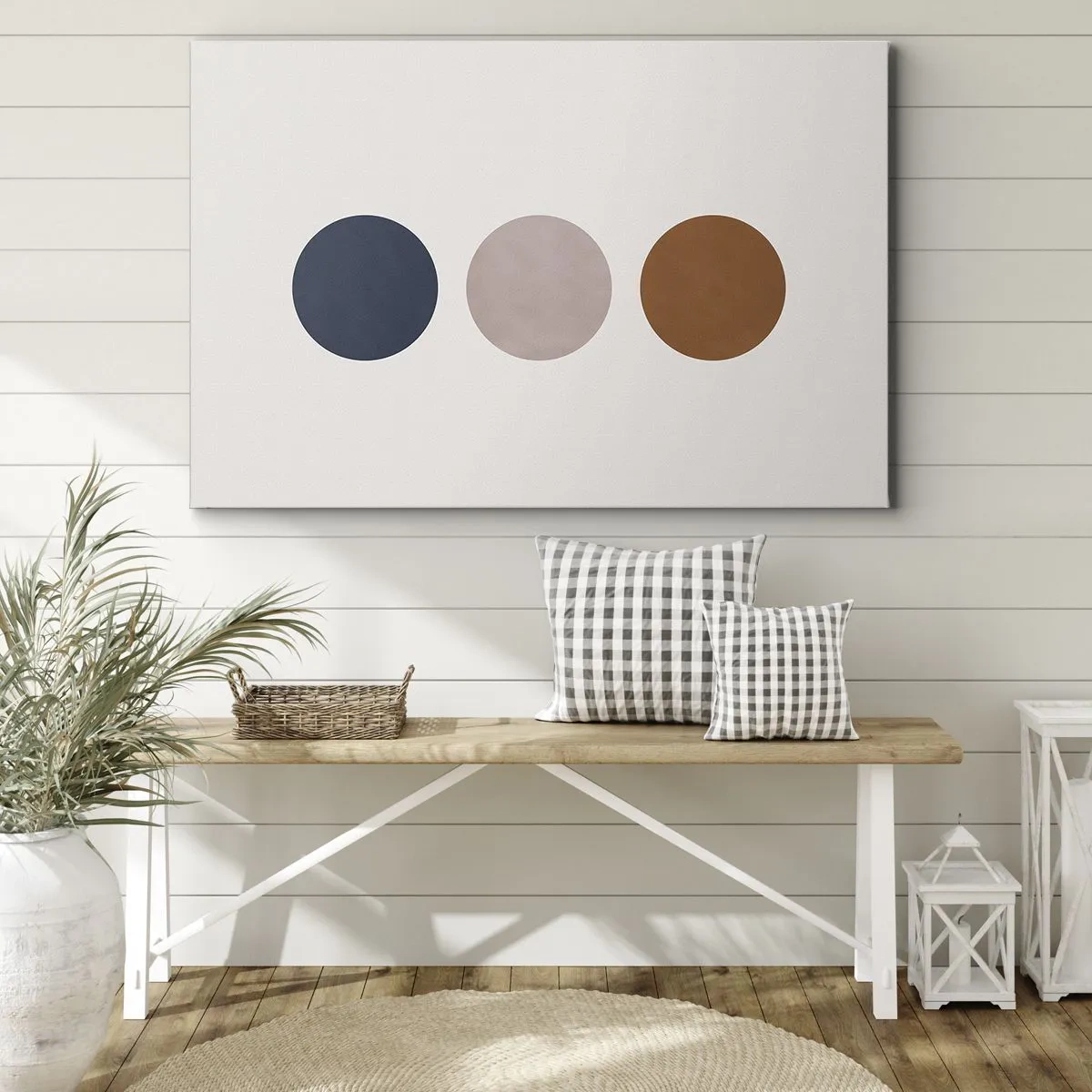 Vászonkép - A tökéletesség szimbóluma - 100x70 cm