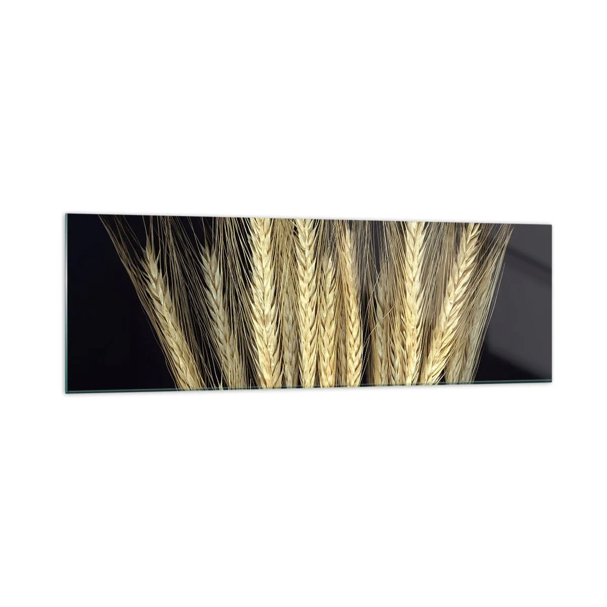 Üveg kép - Rusztikus varázslat - 160x50 cm