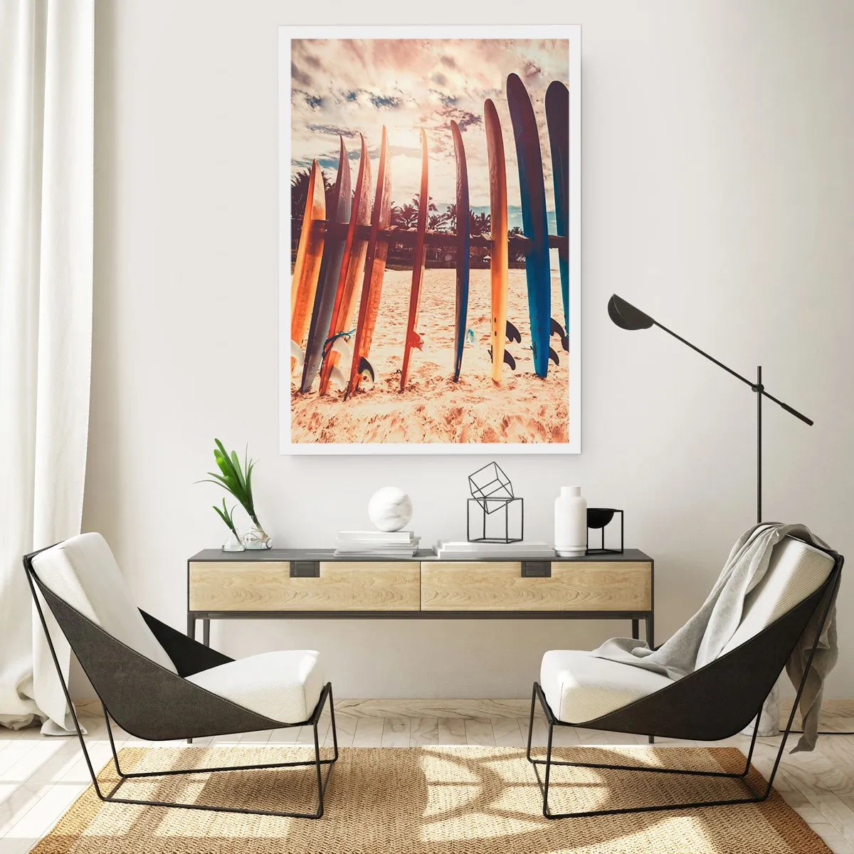 Poszter - Jó éjszakát, holnapig - 40x50 cm