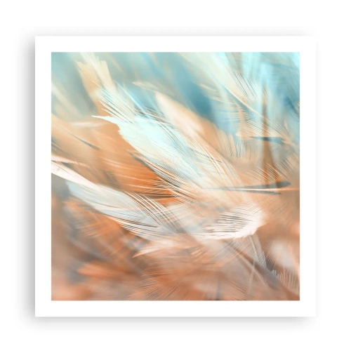 Poszter - A szelídség földjén - 60x60 cm