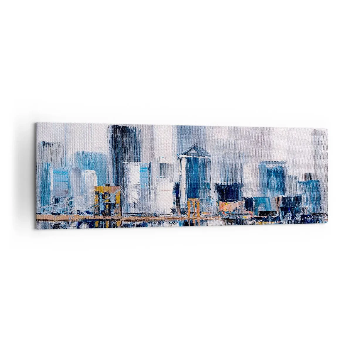Vászonkép - New York-i benyomás - 160x50 cm