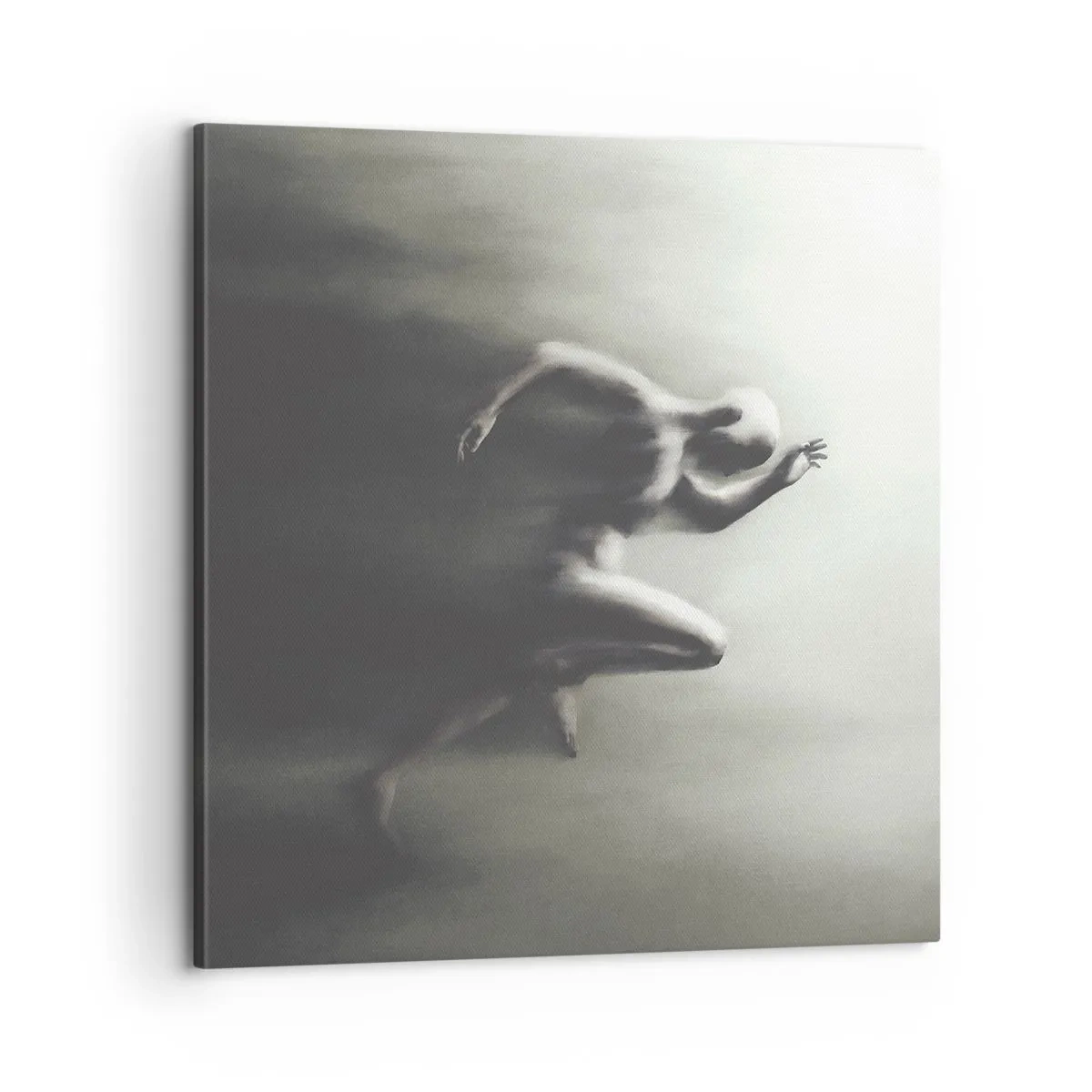 Vászonkép - Megállíthatatlan - 60x60 cm