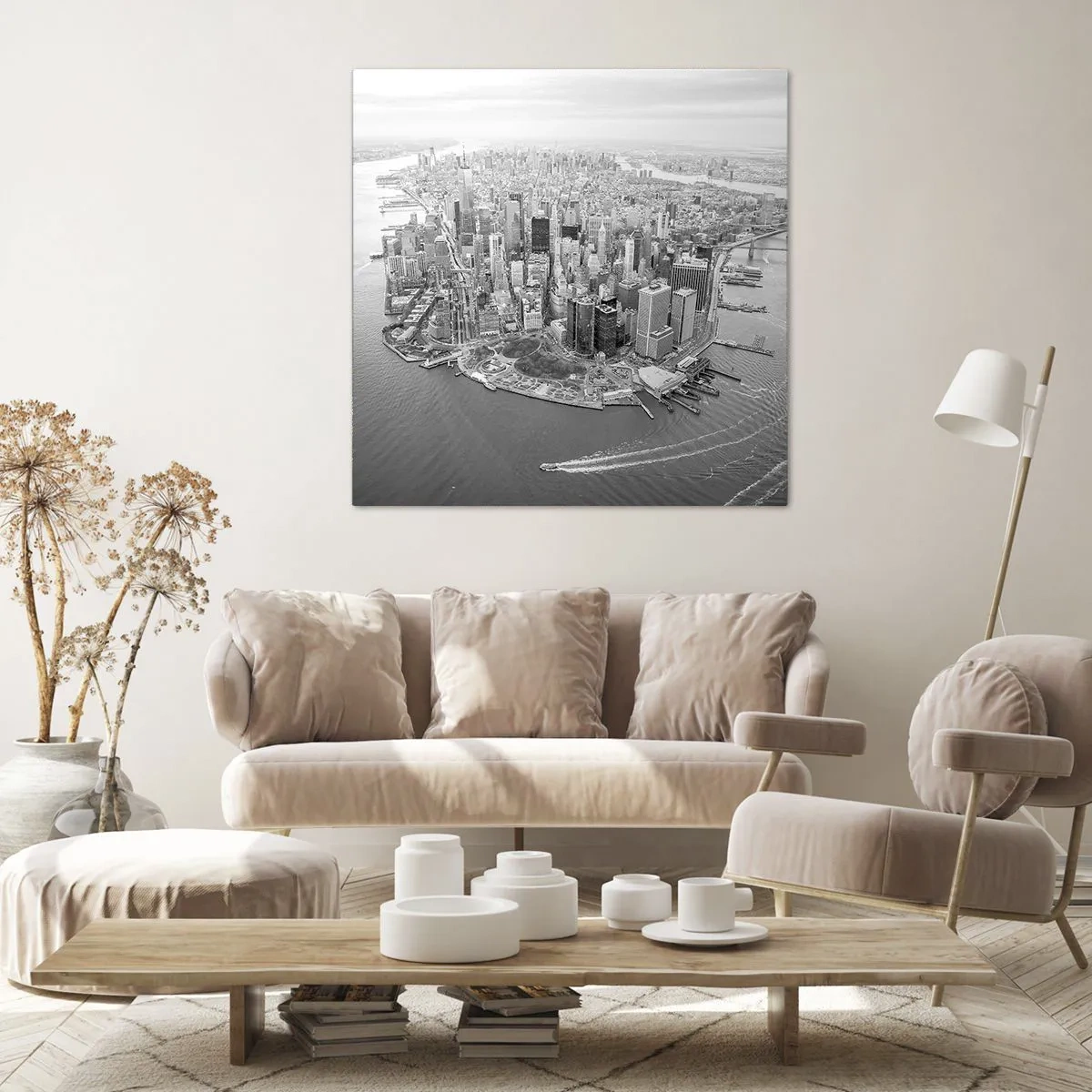 Vászonkép - Hogy ne szeretném? - 60x60 cm