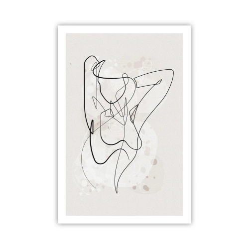 Poszter - A csábítás művészete - 61x91 cm