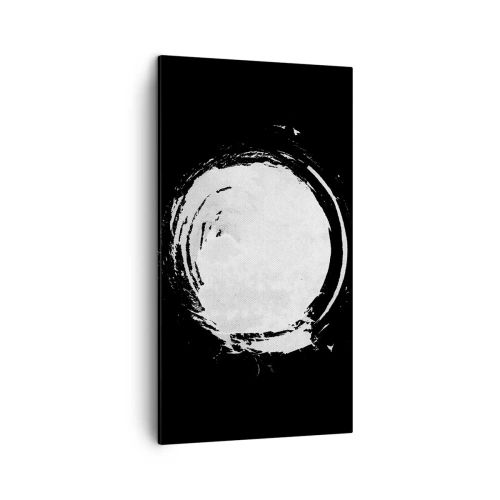 Vászonkép - A jó kiút - 45x80 cm