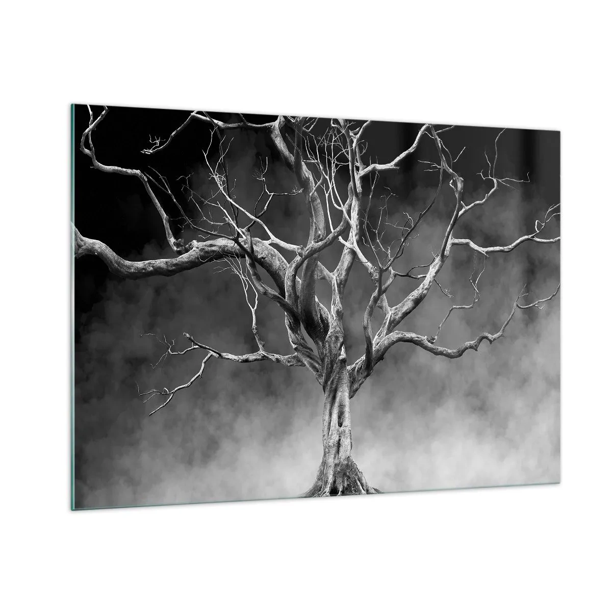 Üveg kép - Ősi és szent - 100x70 cm