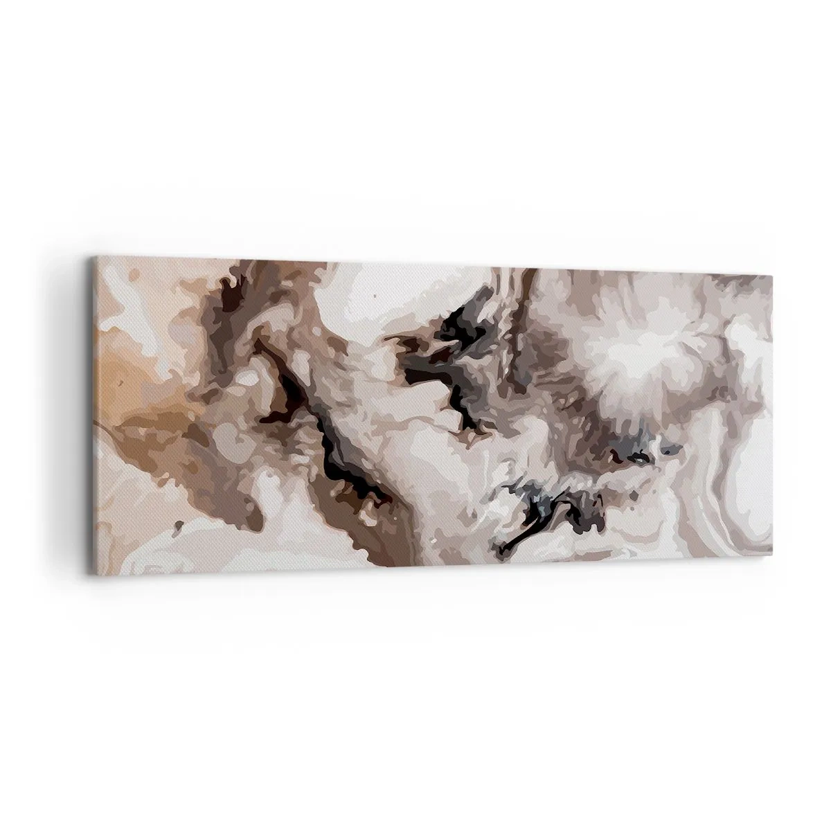 Vászonkép - Egy galaxis születése - 120x50 cm