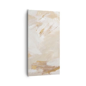 Vászonkép - Pasztell kompozíció - 65x120 cm