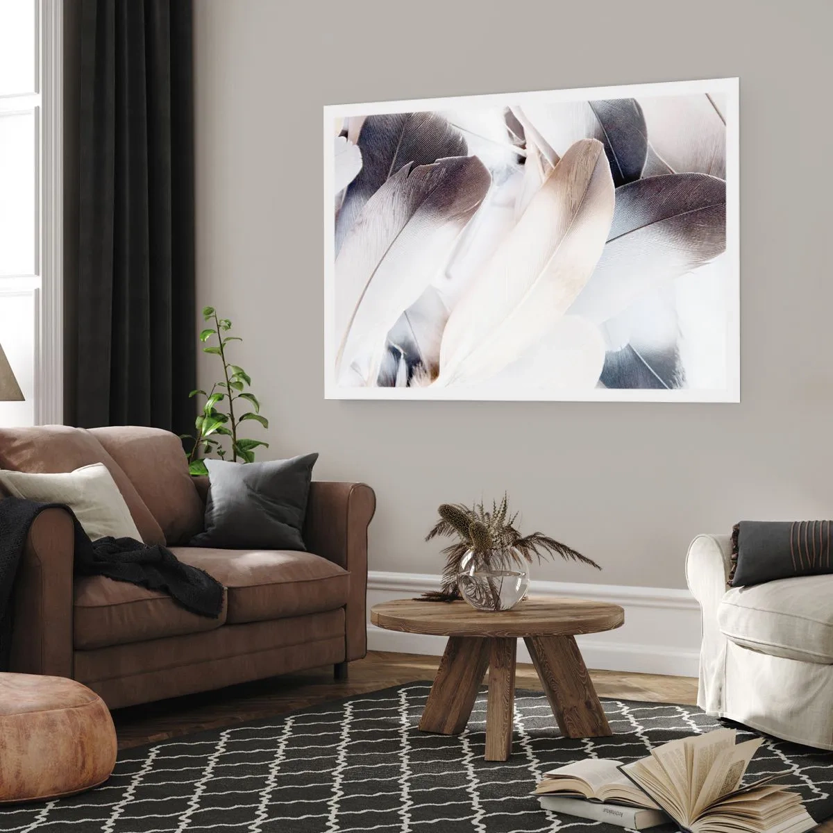 Poszter - Szinte angyali - 40x30 cm