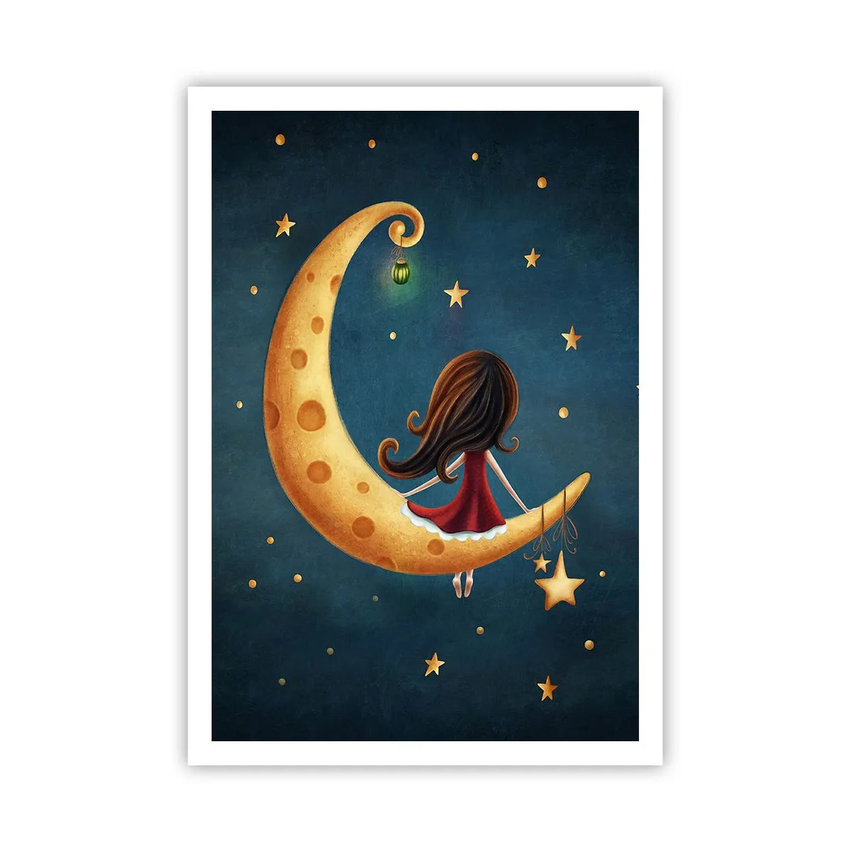 Poszter - Egyszer volt… - 70x100 cm