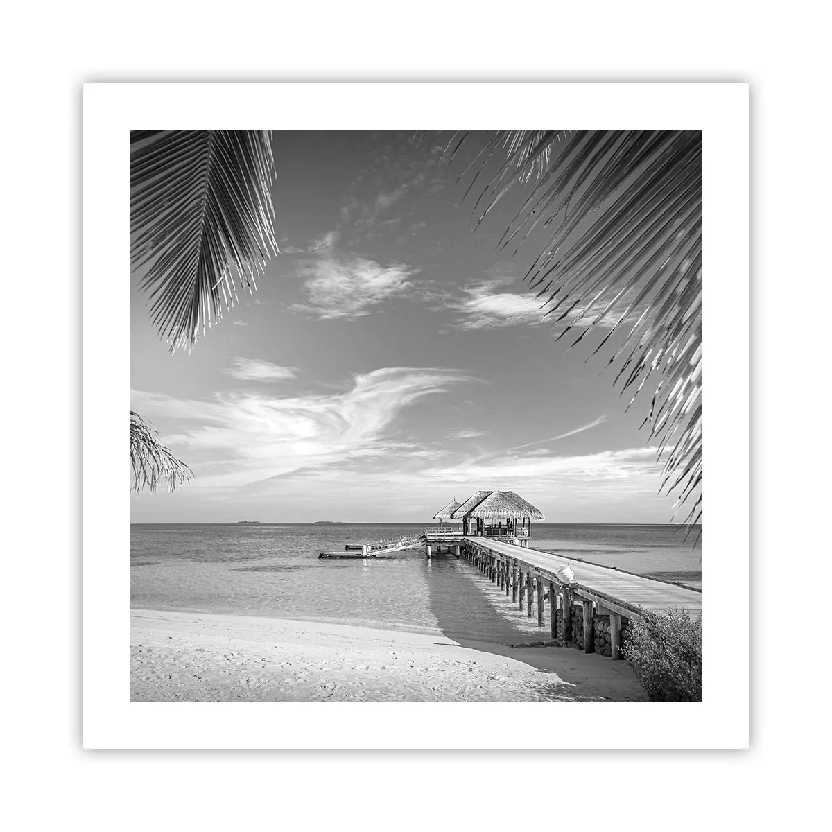 Poszter - Emlék vagy álom? - 50x50 cm