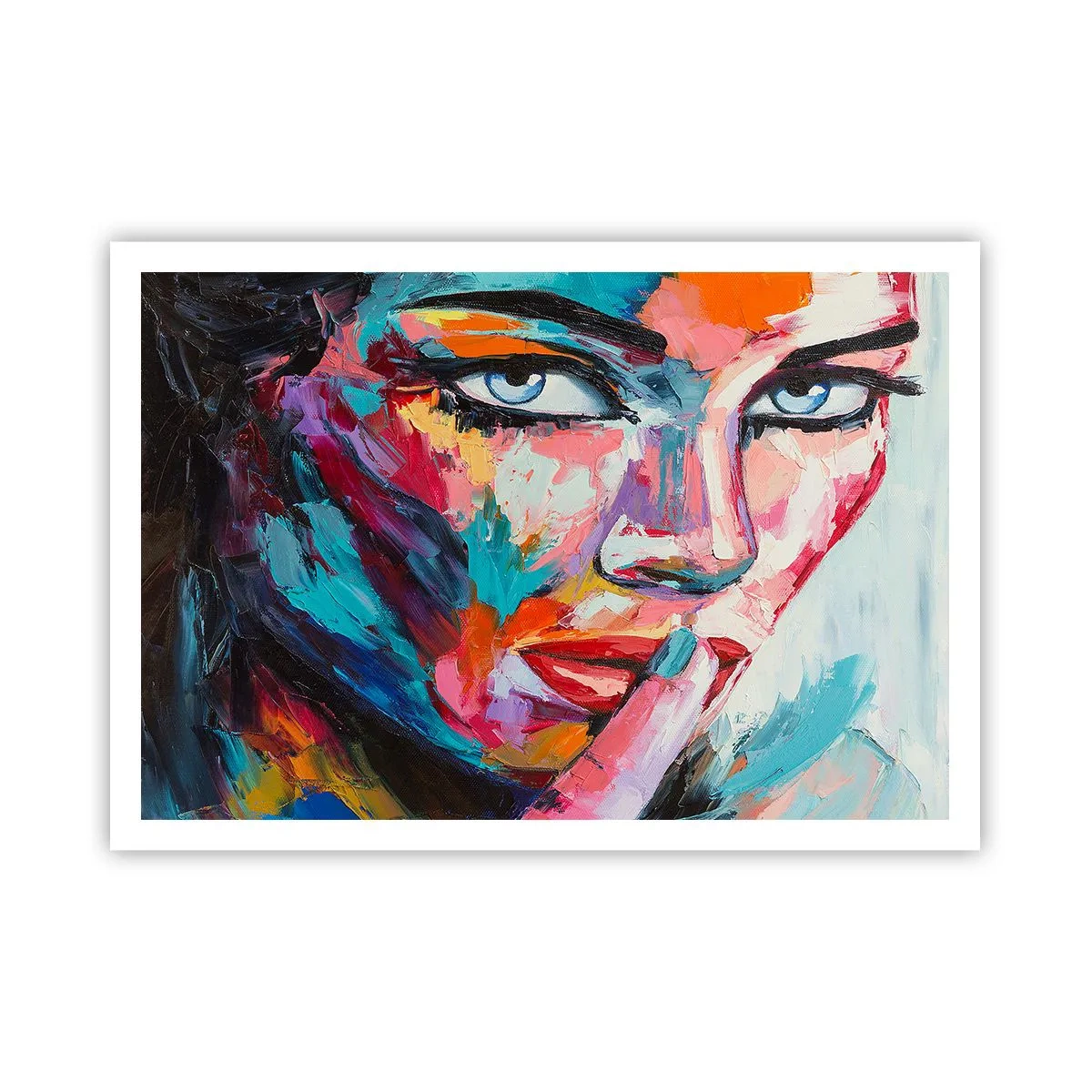 Poszter - Az első titkunk - 100x70 cm