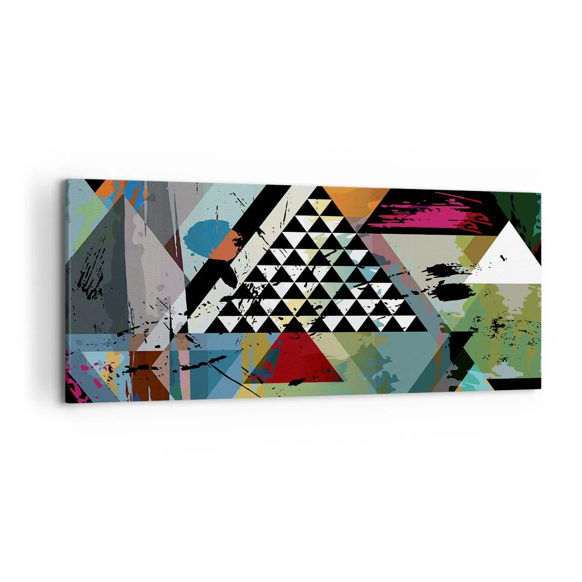 Vászonkép - Milyen egyszerű - 120x50 cm