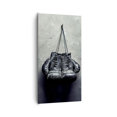 Vászonkép - A küzdelem és a béke ideje - 65x120 cm