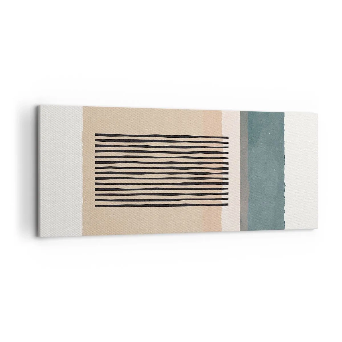 Vászonkép - Minden rendben - 120x50 cm