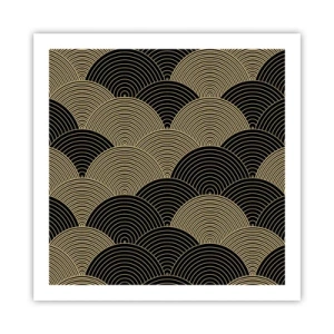 Poszter - Egység a sokféleségben - 60x60 cm