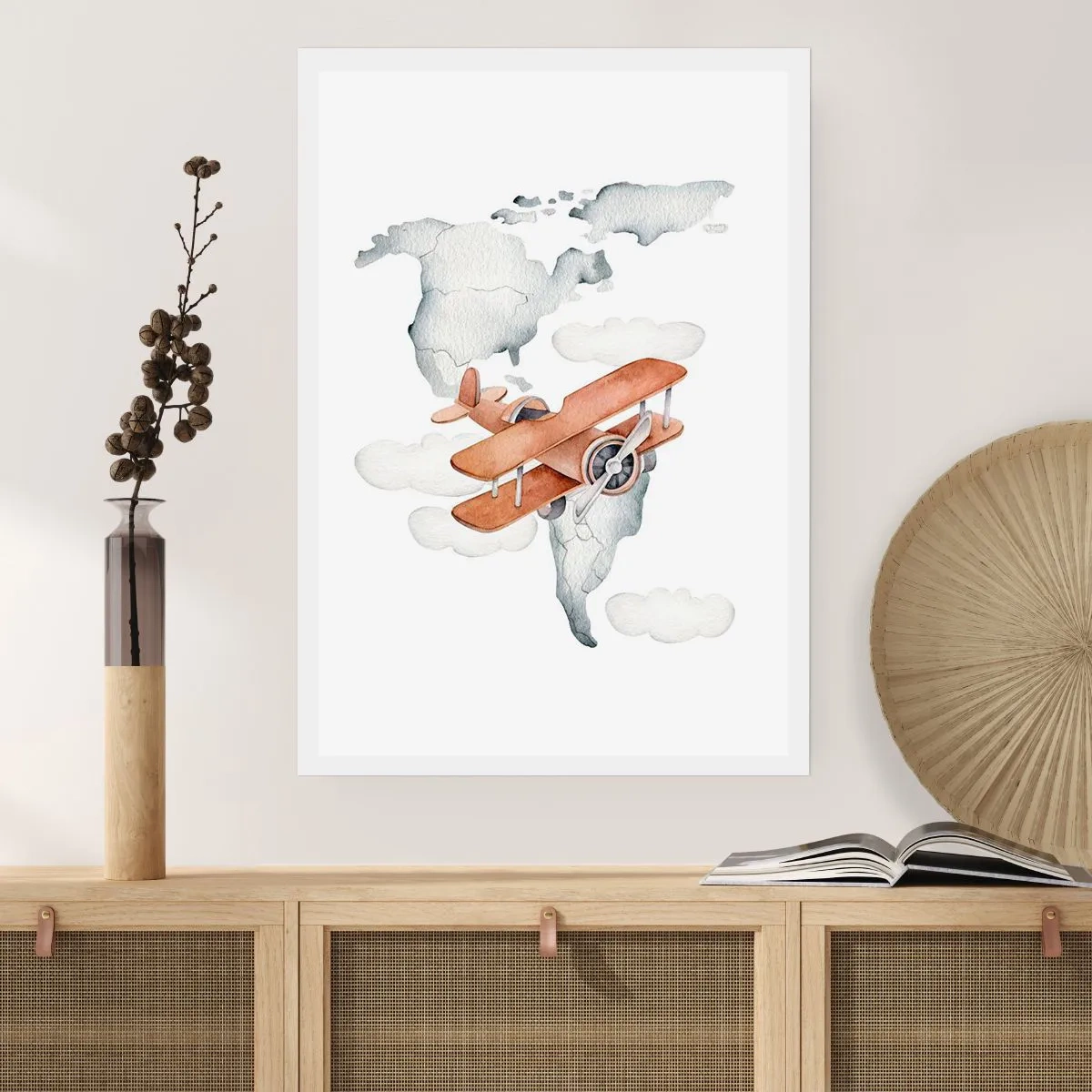 Poszter - Úttörő szellemben - 50x70 cm