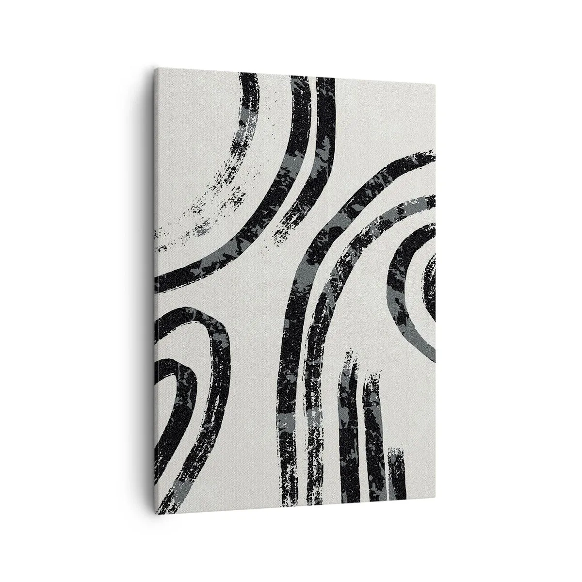 Vászonkép - Félig megállt - 50x70 cm