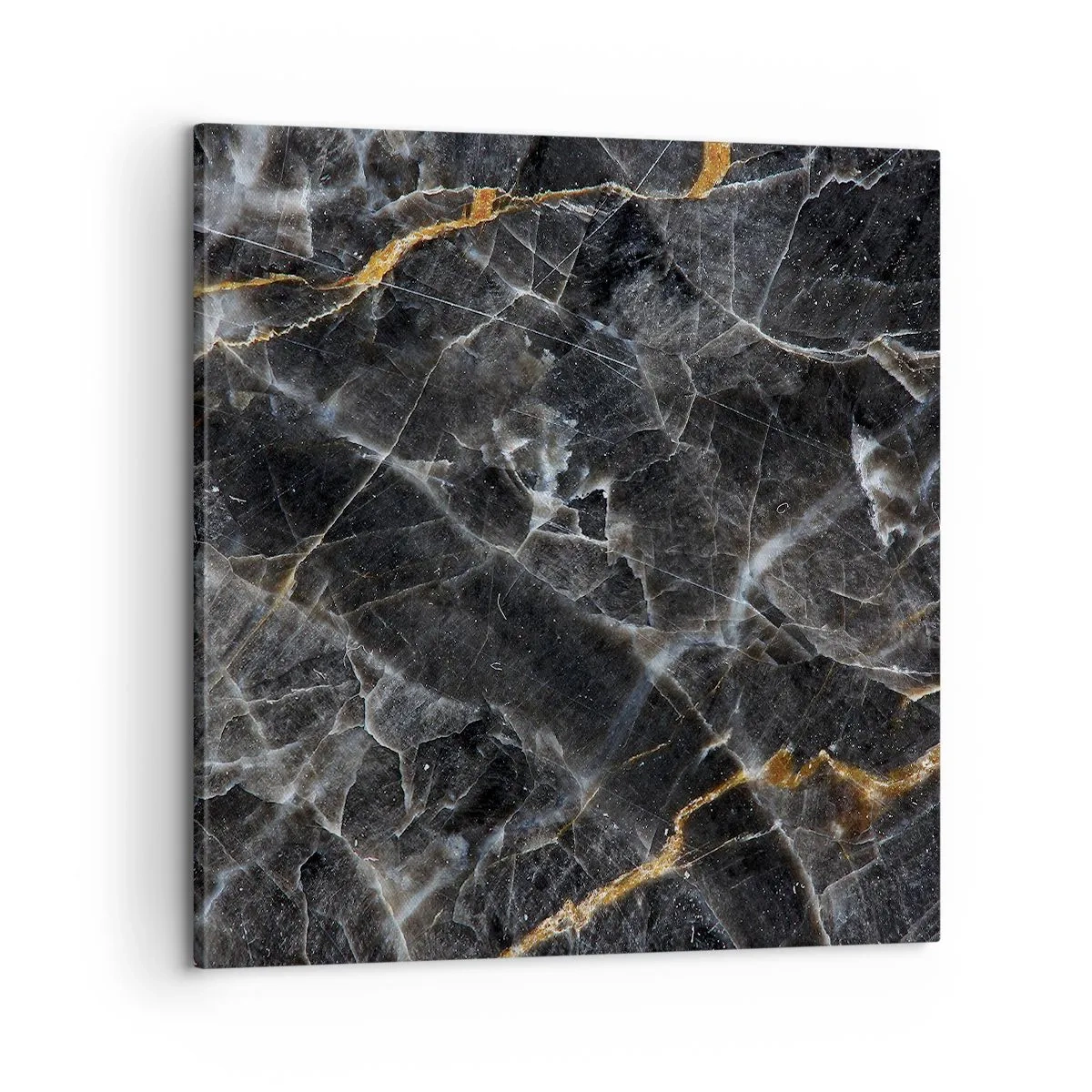 Vászonkép - A kő belső élete - 60x60 cm