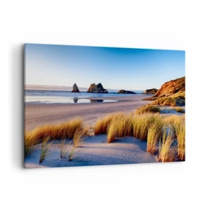 Vászonkép - A nyugalmat keresőknek - 120x80 cm