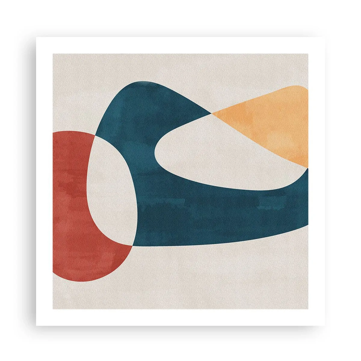 Poszter - Befolyások és metamorfózisok - 60x60 cm