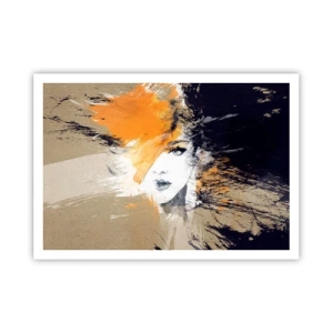 Poszter - És van fény - 100x70 cm