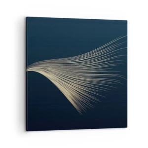 Vászonkép - Mint egy angyal haja - 50x50 cm