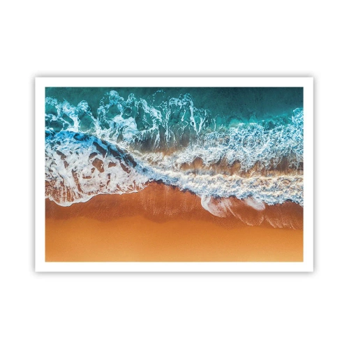 Poszter - Mindig párban - 100x70 cm