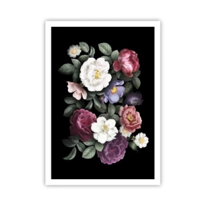 Poszter - Az angol kertből - 70x100 cm