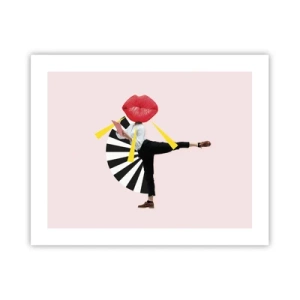 Poszter - Szürreális pop art - 50x40 cm