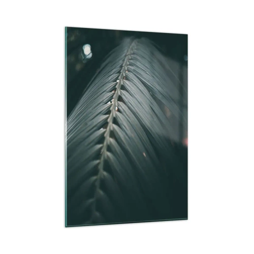 Üveg kép - A természet pontossága - 80x120 cm