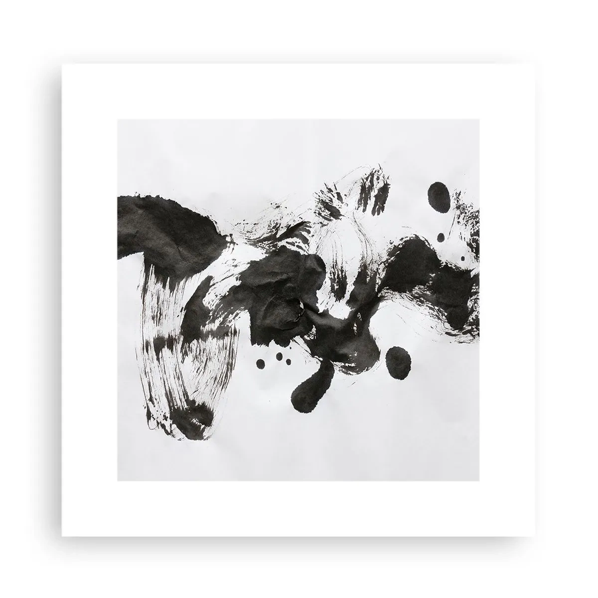 Poszter - Módszer az őrületben? - 30x30 cm