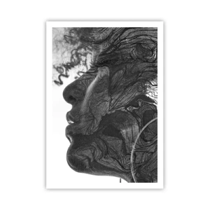 Poszter - Álmokba gabalyodva - 70x100 cm